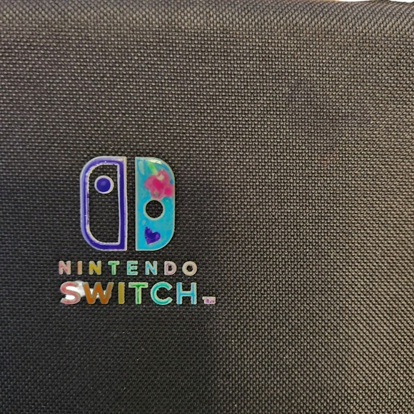 Nintendo‎ Switch Case - Picture 2 of 5